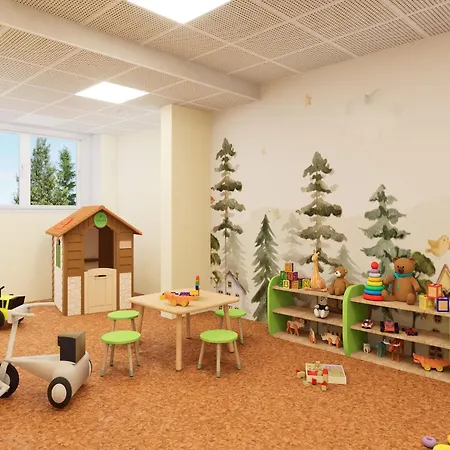 Mit Balkon Im In Шёнек