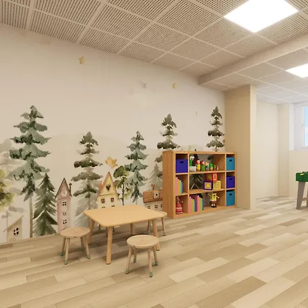 Mit Balkon Im In Шёнек