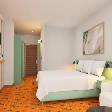 Mit Balkon Im In Апартаменты Шёнек