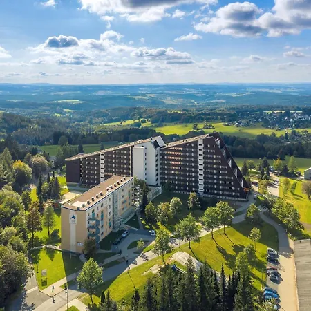 Апартаменты Mit Balkon Im In Шёнек