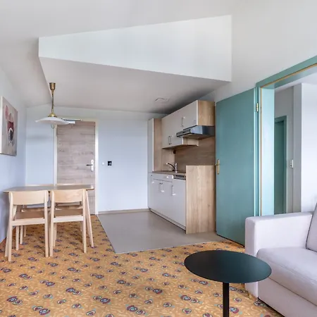 Апартаменты Mit Balkon Im In
