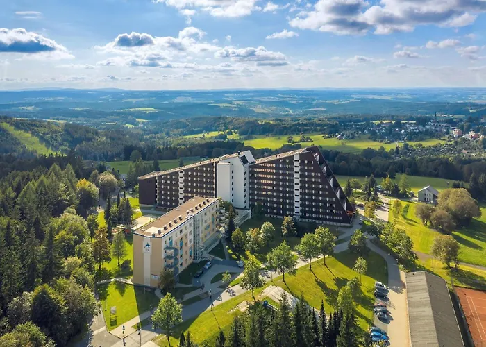شقة Mit Balkon Im In Schöneck