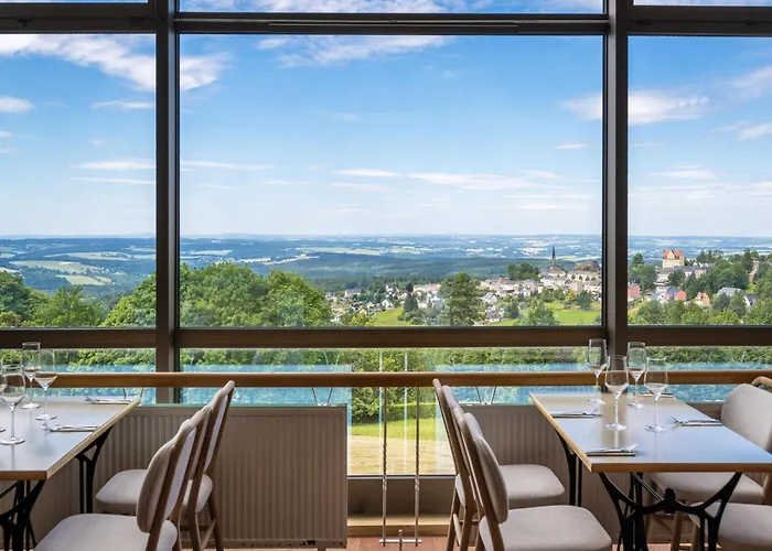 Mit Balkon Im In Διαμέρισμα Schöneck