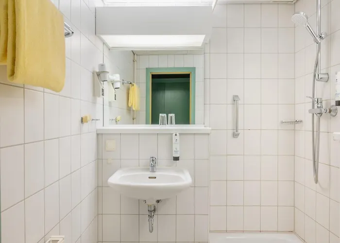 Διαμέρισμα Mit Balkon Im In *