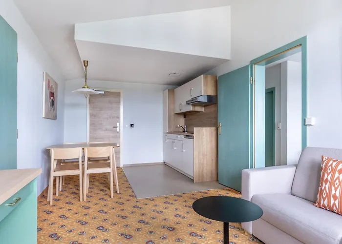 شقة Mit Balkon Im In