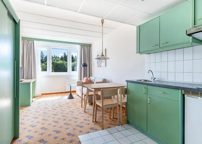 Mit Balkon Im In شقة Schöneck